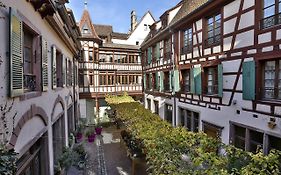 Relais&Châteaux La Maison Des Têtes